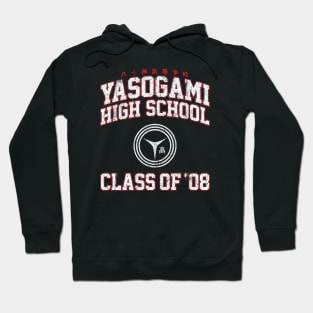 Yasogami High School Class of 08 Hoodie